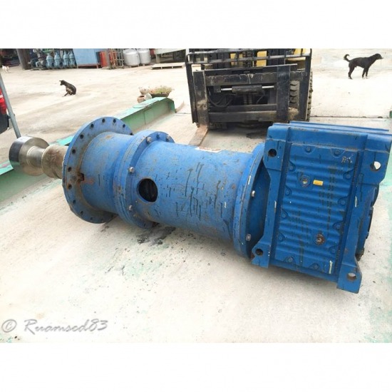 บริษัท รวมเศษชลบุรี 83 จำกัด - มอเตอร์เกียร์