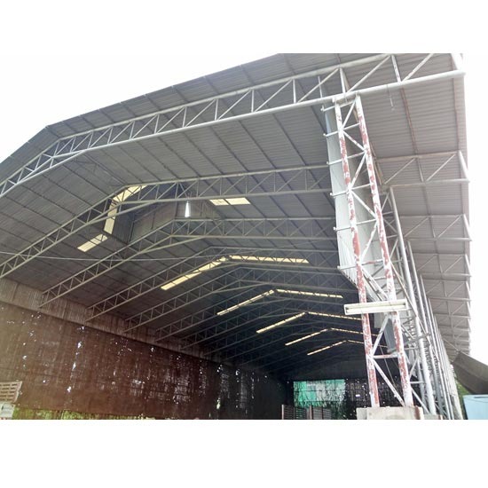 บริษัท รวมเศษชลบุรี 83 จำกัด - รับซื้อโครงสร้างอาคาร