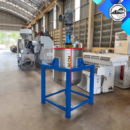 บริษัท รวมเศษชลบุรี 83 จำกัด - ถังฝสมสแตนเลส 450 ลิตร บริษัท รวมเศษชลบุรี 83 จำกัด - ถังฝสมสแตนเลส 450 ลิตร