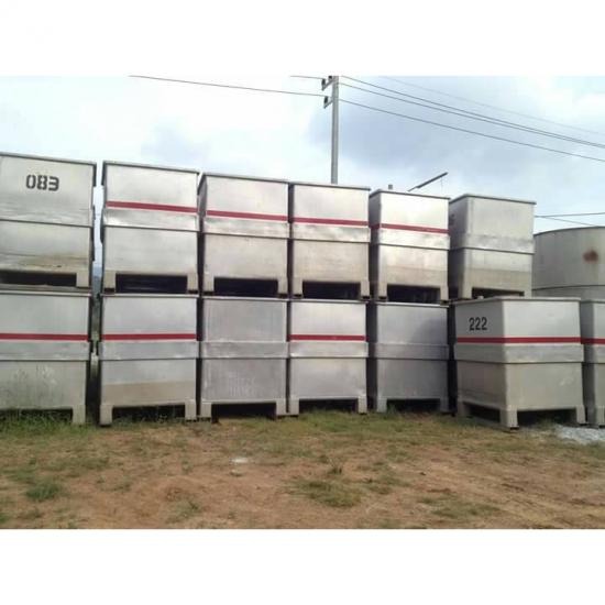 จำหน่ายถังอลูมิเนียม - บริษัท รวมเศษชลบุรี 83 จำกัด - รับซื้อถังอลูมิเนียม จำหน่ายถังอลูมิเนียม ถังอลูมิเนียมอุตสาหกรรม ถังอลูมิเนียม ชลบุรี ถังไซโล ไซโลกรอง 